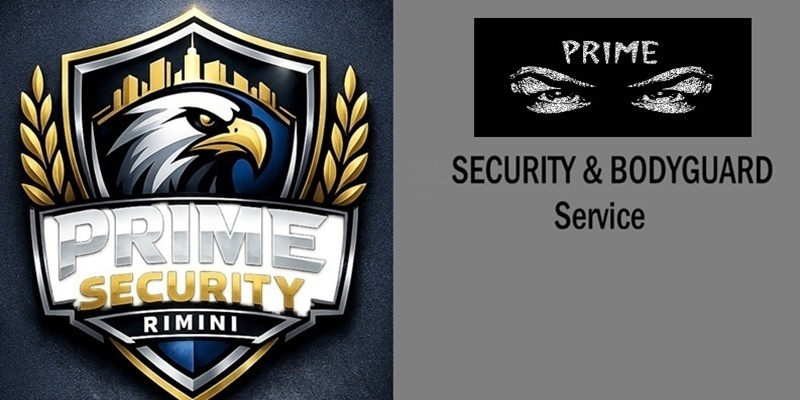 Logo Prime Security Rimini