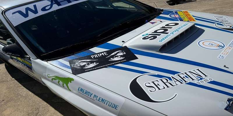 Prime Security al Rally di San Marino