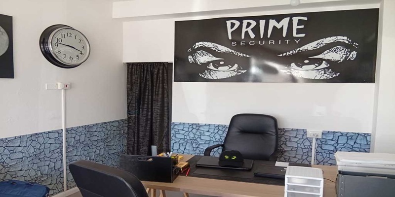 Sede operativa Prime Security Rimini
